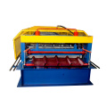 IBR roofing single layer metal sheet roofing roll forming machine panel sheet profiling machine for sale